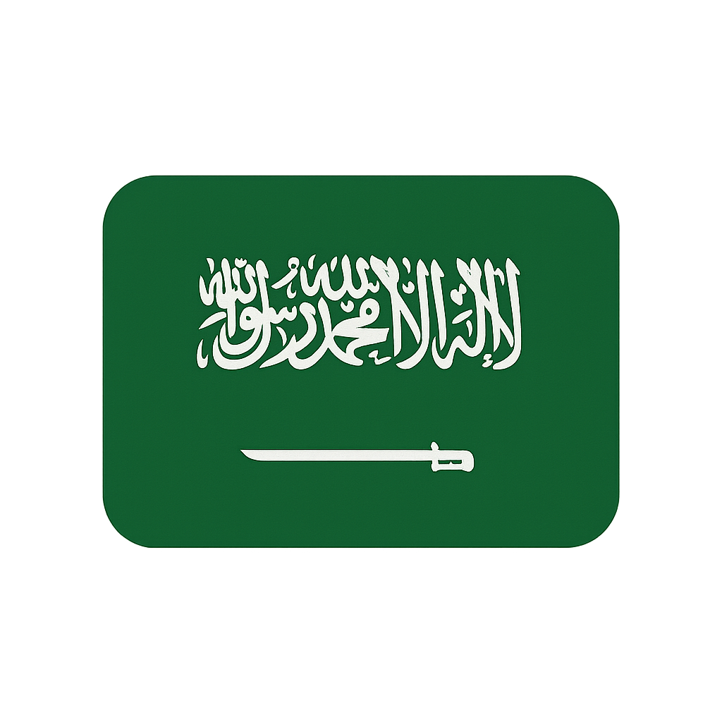 Saudi Arabia